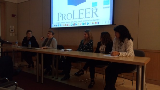 Ana Maria Rodino en Proleer 2018.JPG