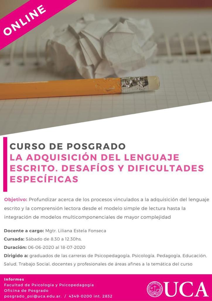 flyer UCA